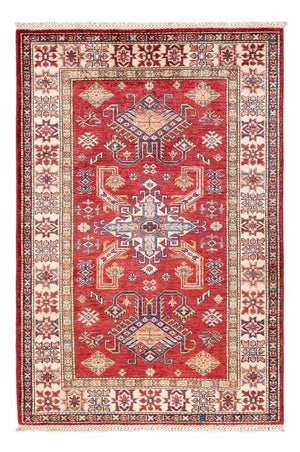 Ziegler Carpet - Kazak - 150 x 101 cm - rød