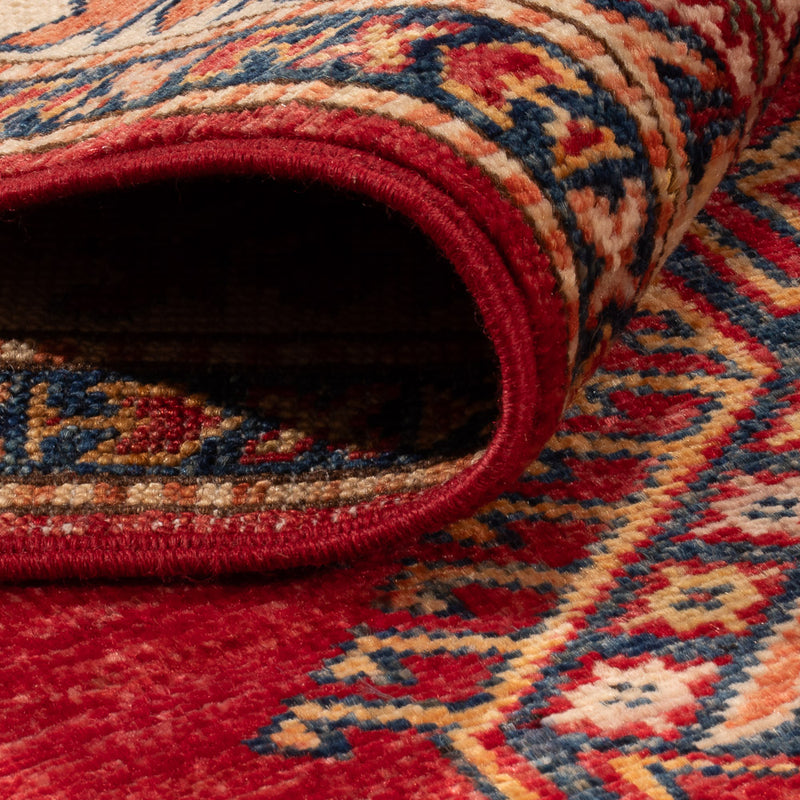 Ziegler Carpet - Kazak - 150 x 101 cm - rød