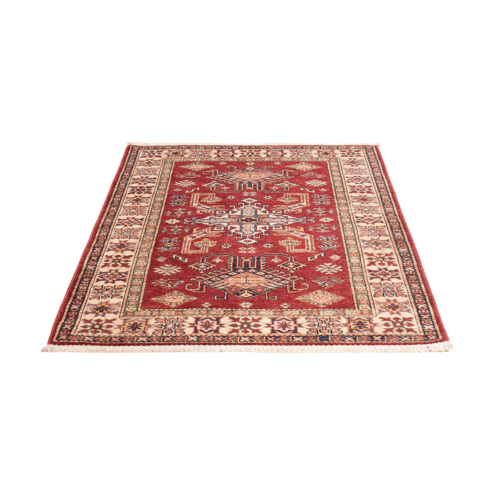 Ziegler Carpet - Kazak - 150 x 101 cm - rød