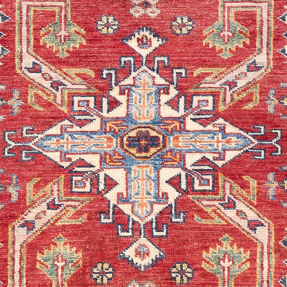 Ziegler Carpet - Kazak - 151 x 95 cm - rød