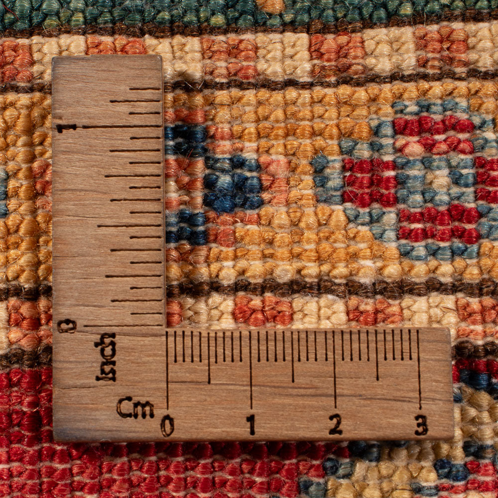 Ziegler Carpet - Kazak - 150 x 99 cm - rød