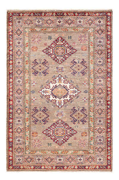 Kazak Tæppe 100x151cm - Orientalsk tæppe
