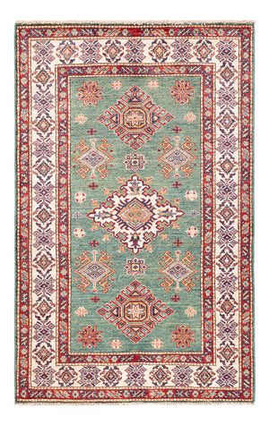 Ziegler Carpet - Kazak - 152 x 98 cm - grøn