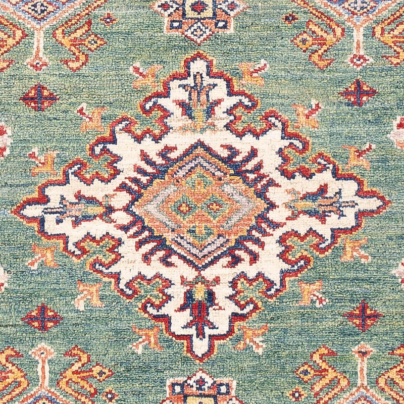 Ziegler Carpet - Kazak - 152 x 98 cm - grøn
