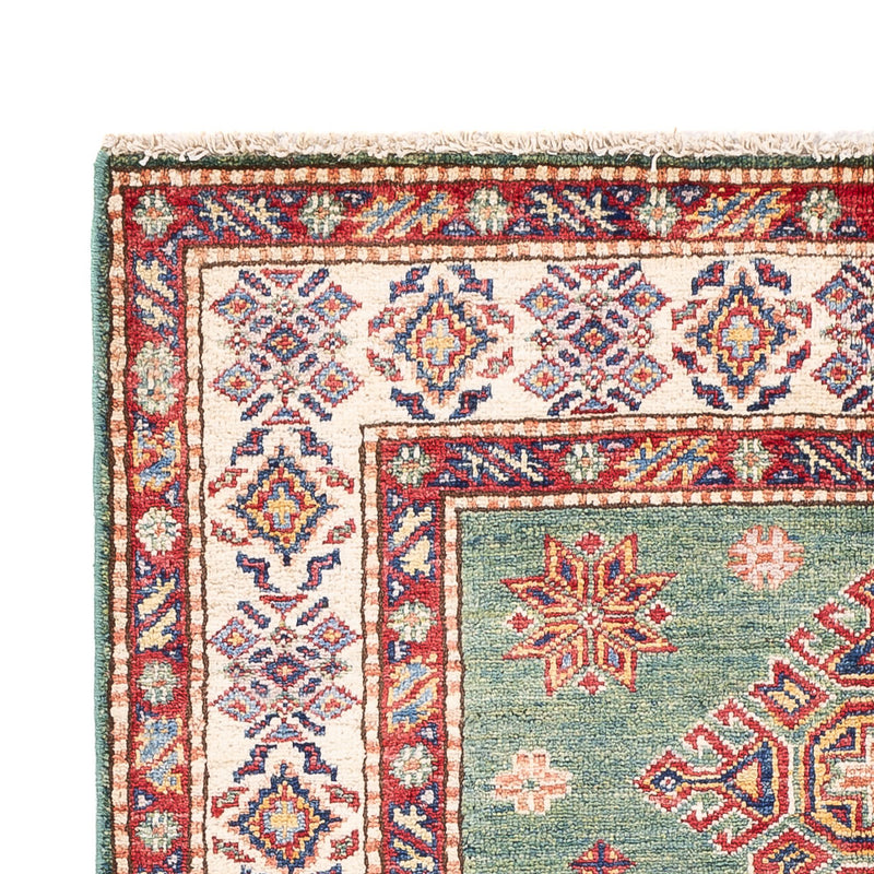 Ziegler Carpet - Kazak - 152 x 98 cm - grøn