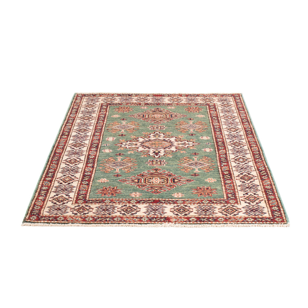 Ziegler Carpet - Kazak - 152 x 98 cm - grøn