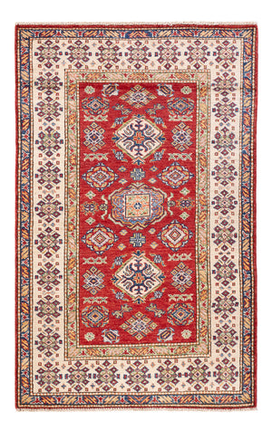 Ziegler Carpet - Kazak - 151 x 95 cm - rød