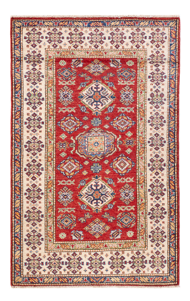 Ziegler Carpet - Kazak - 151 x 95 cm - rød