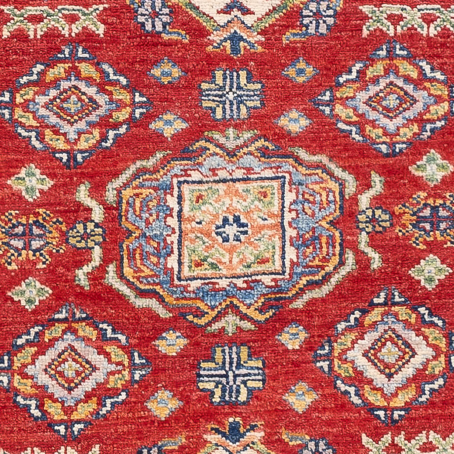 Ziegler Carpet - Kazak - 151 x 95 cm - rød