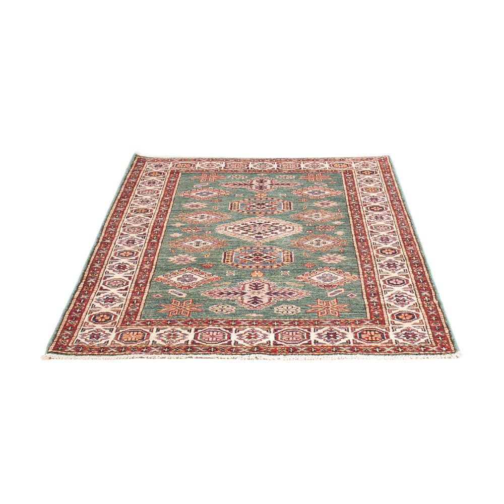 Ziegler Carpet - Kazak - 149 x 100 cm - grøn