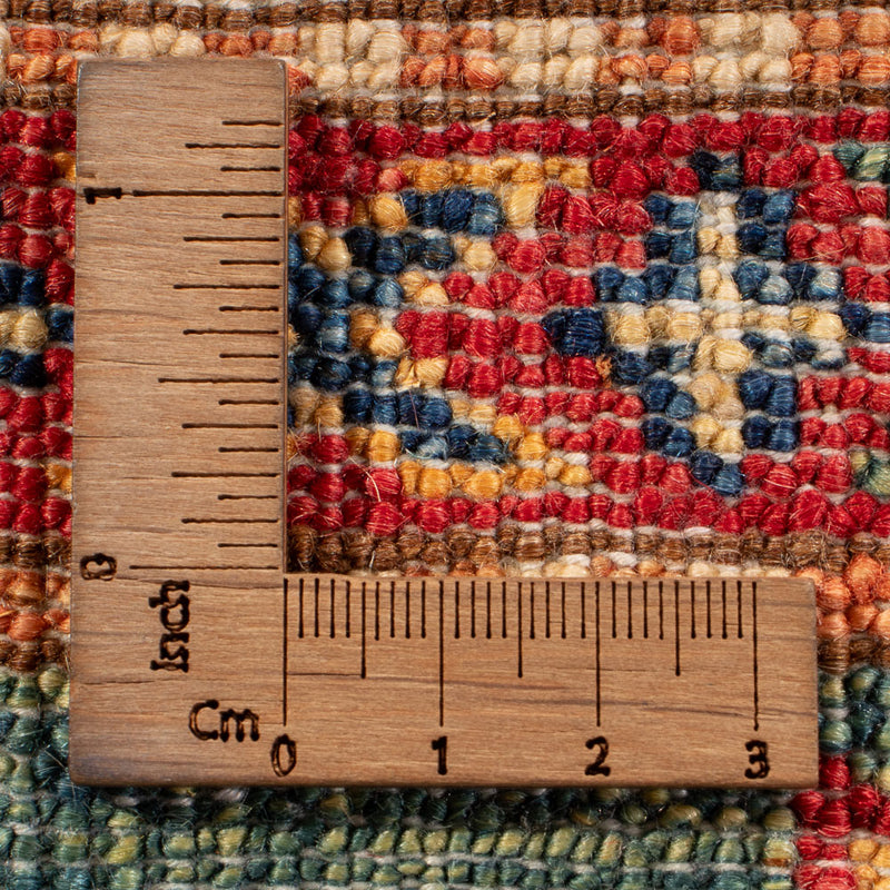 Ziegler Carpet - Kazak - 149 x 100 cm - grøn