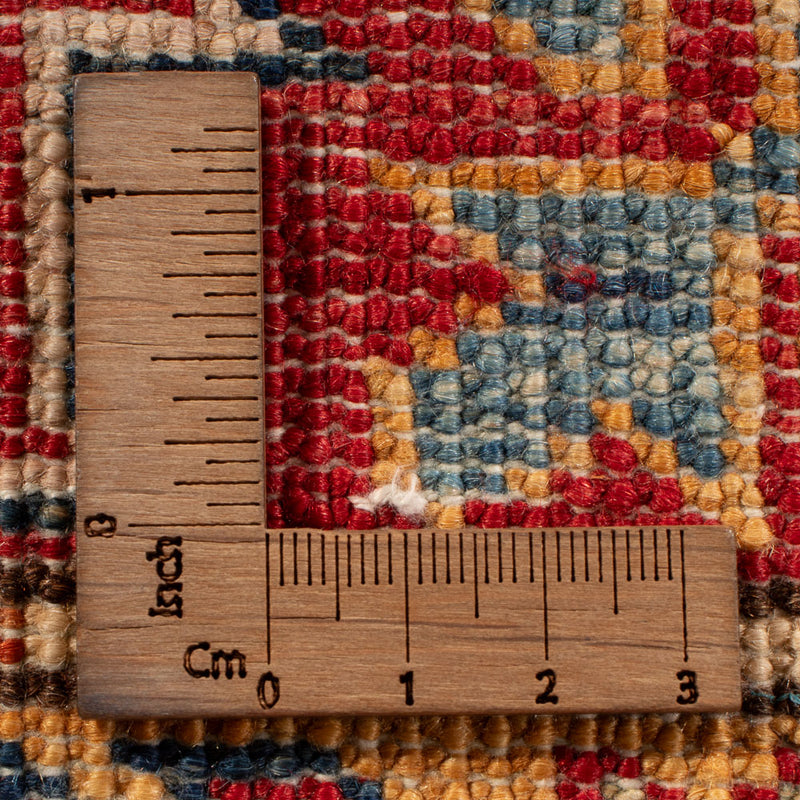 Ziegler Carpet - Kazak - 158 x 97 cm - blå