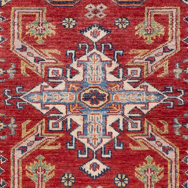 Ziegler Carpet - Kazak - 157 x 98 cm - rød