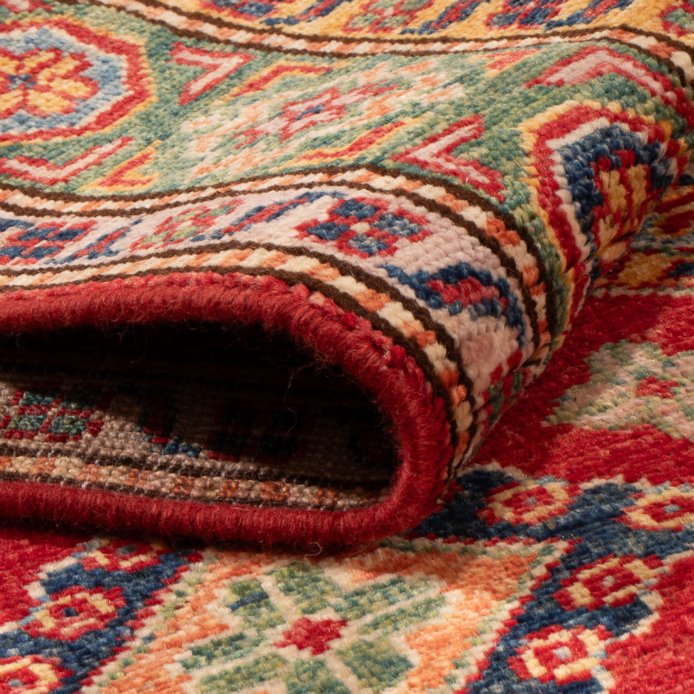 Ziegler Carpet - Kazak - 153 x 102 cm - rød