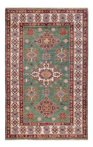 Ziegler Carpet - Kazak - 154 x 99 cm - grøn