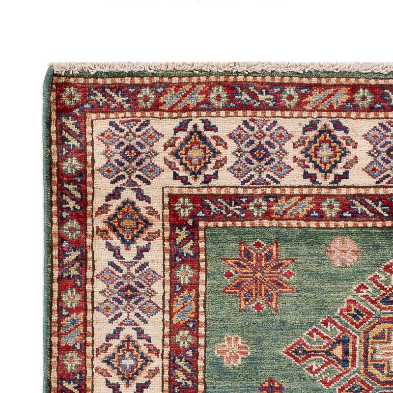 Ziegler Carpet - Kazak - 154 x 99 cm - grøn