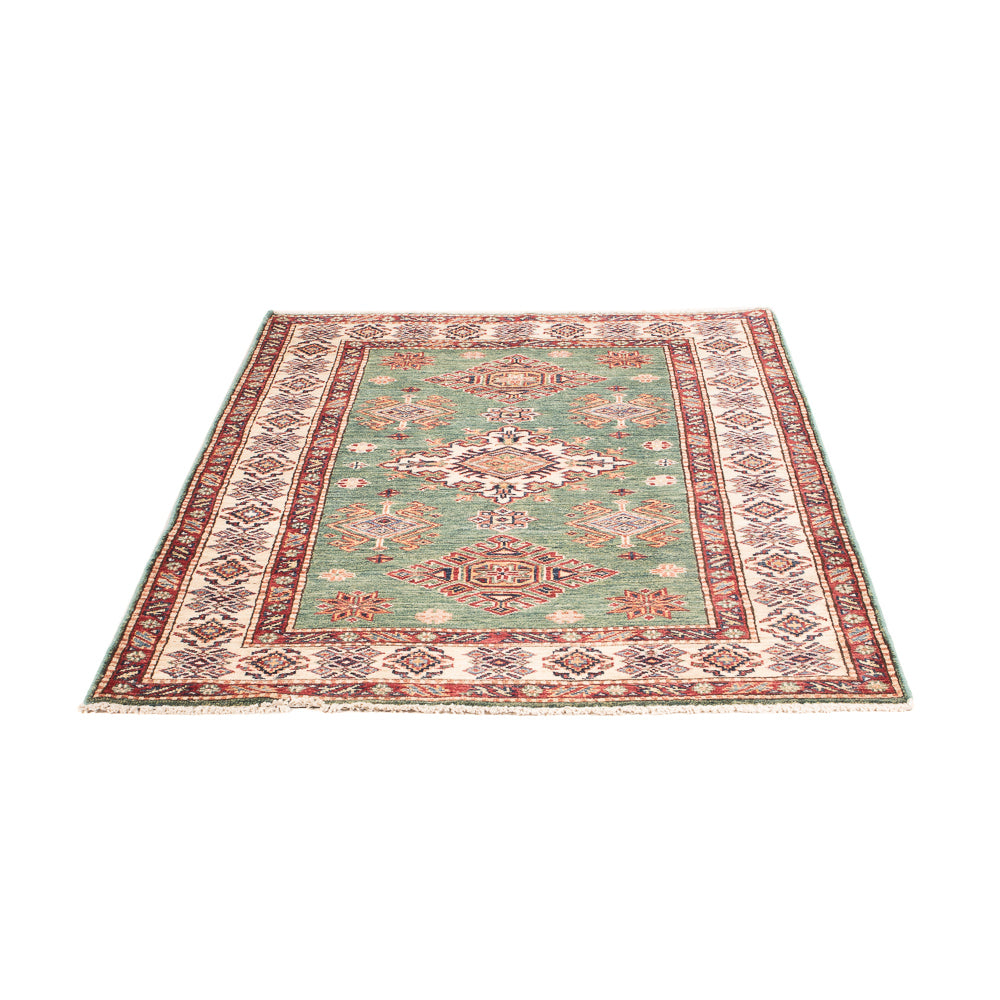 Ziegler Carpet - Kazak - 154 x 99 cm - grøn