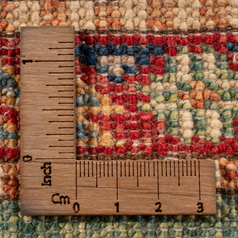 Ziegler Carpet - Kazak - 154 x 99 cm - grøn