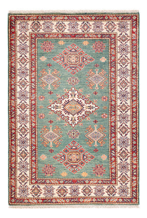 Ziegler Carpet - Kazak - 151 x 103 cm - grøn