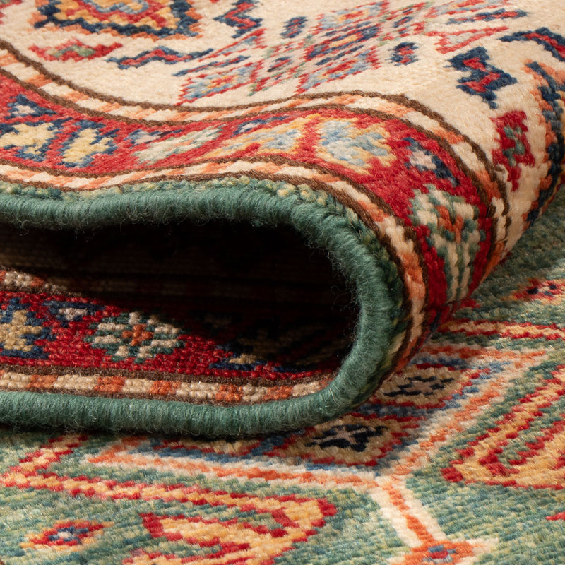 Ziegler Carpet - Kazak - 151 x 103 cm - grøn
