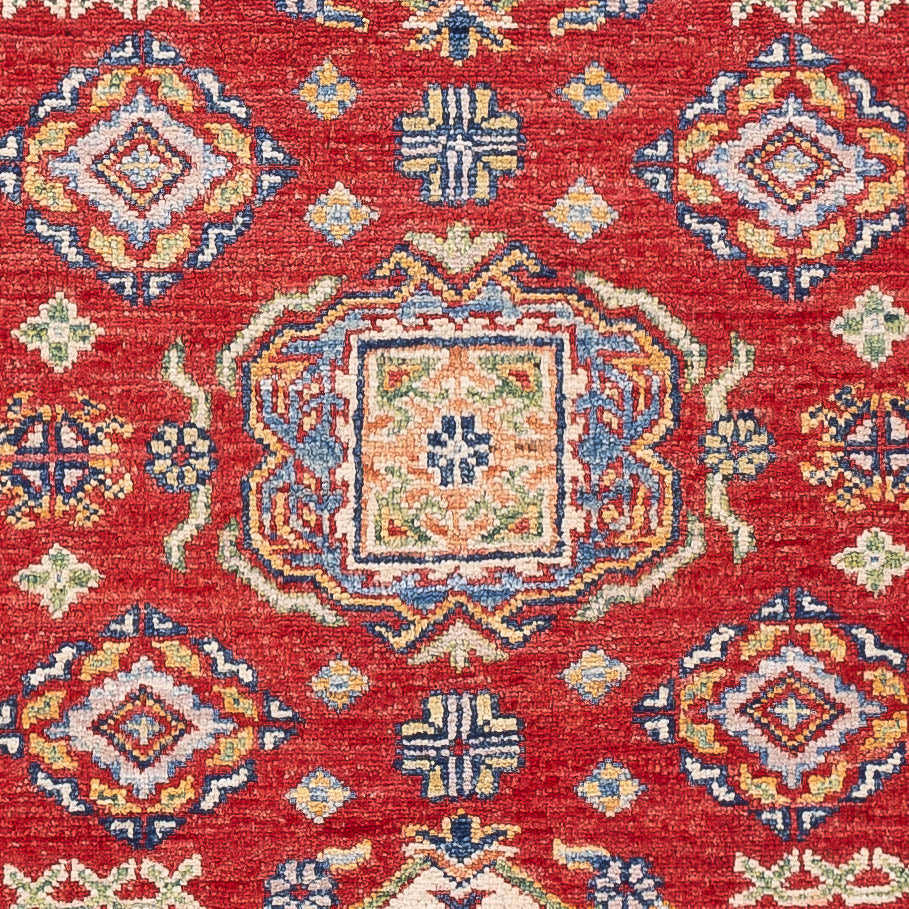 Ziegler Carpet - Kazak - 151 x 99 cm - rød