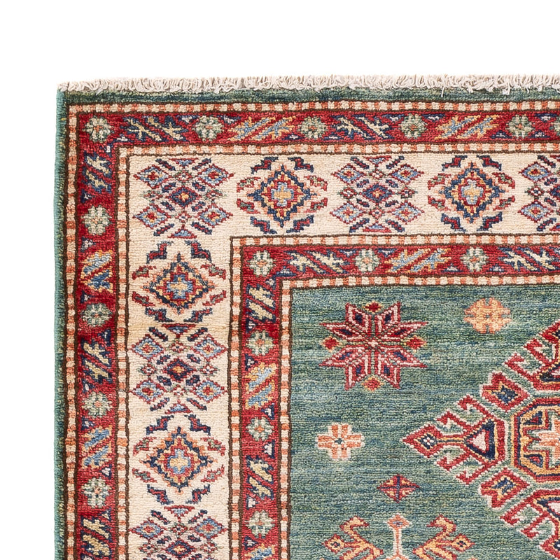 Ziegler Carpet - Kazak - 152 x 99 cm - grøn