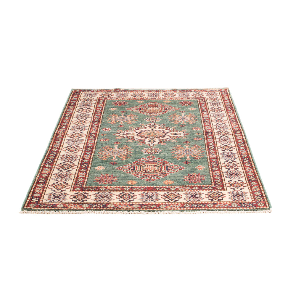 Ziegler Carpet - Kazak - 152 x 99 cm - grøn