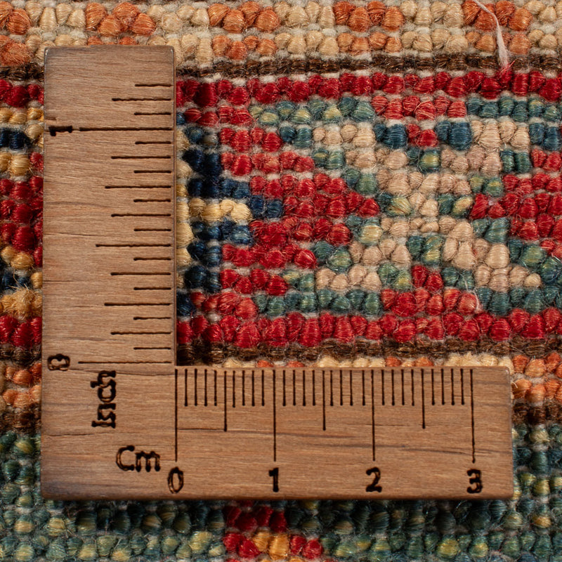 Ziegler Carpet - Kazak - 154 x 100 cm - grøn