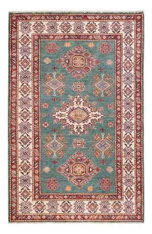 Ziegler Carpet - Kazak - 152 x 100 cm - grøn
