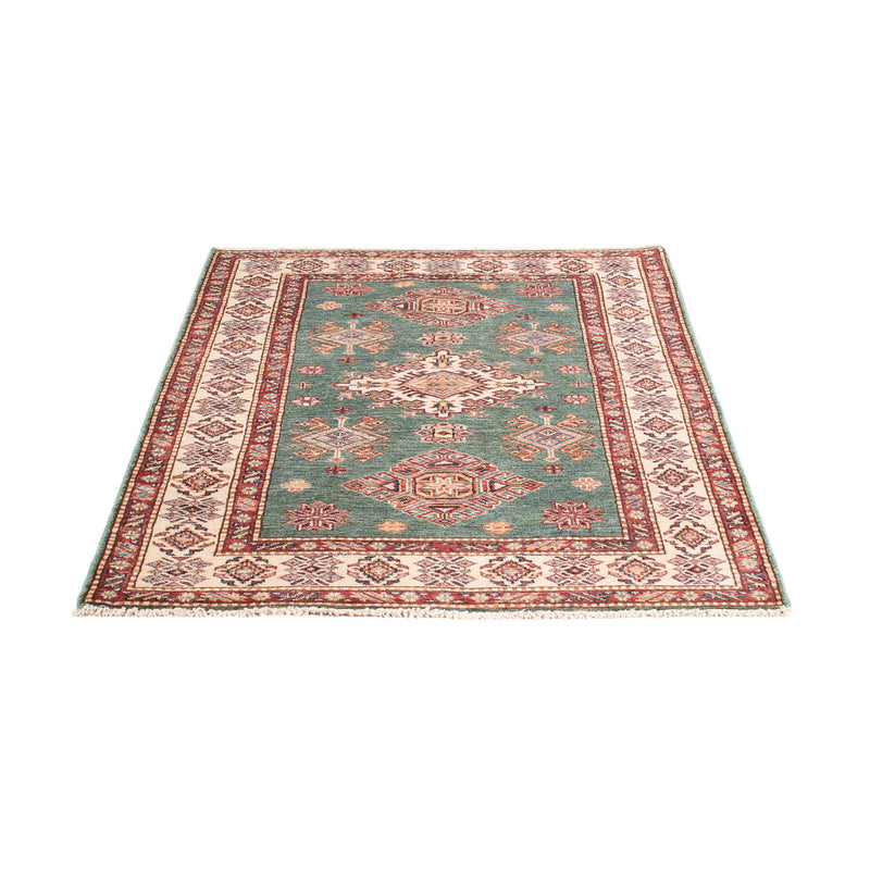 Ziegler Carpet - Kazak - 152 x 100 cm - grøn