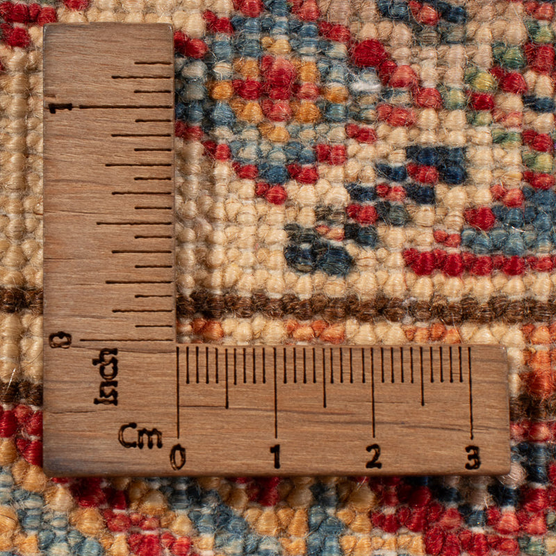 Ziegler Carpet - Kazak - 152 x 100 cm - grøn