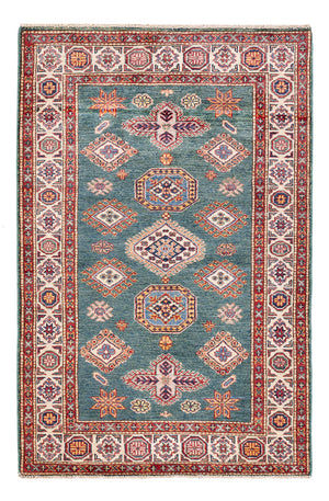 Ziegler Carpet - Kazak - 154 x 102 cm - grøn
