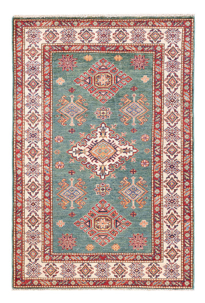Kazak Tæppe 100x151cm - Orientalsk tæppe