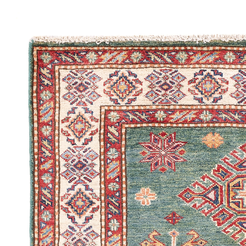 Ziegler Carpet - Kazak - 151 x 100 cm - grøn