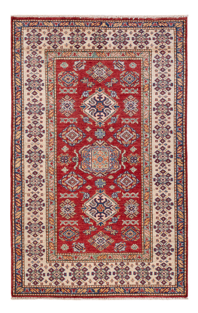 Ziegler Carpet - Kazak - 150 x 96 cm - rød