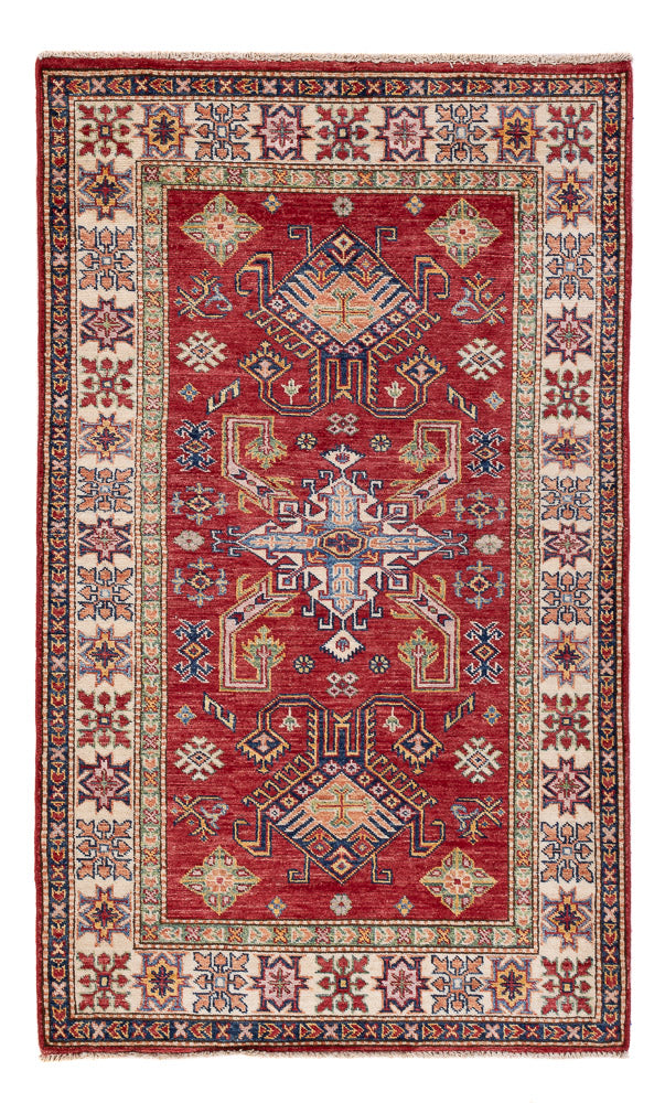 Ziegler Carpet - Kazak - 158 x 96 cm - rød