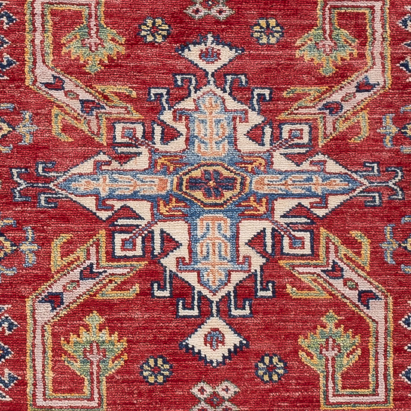 Ziegler Carpet - Kazak - 158 x 96 cm - rød
