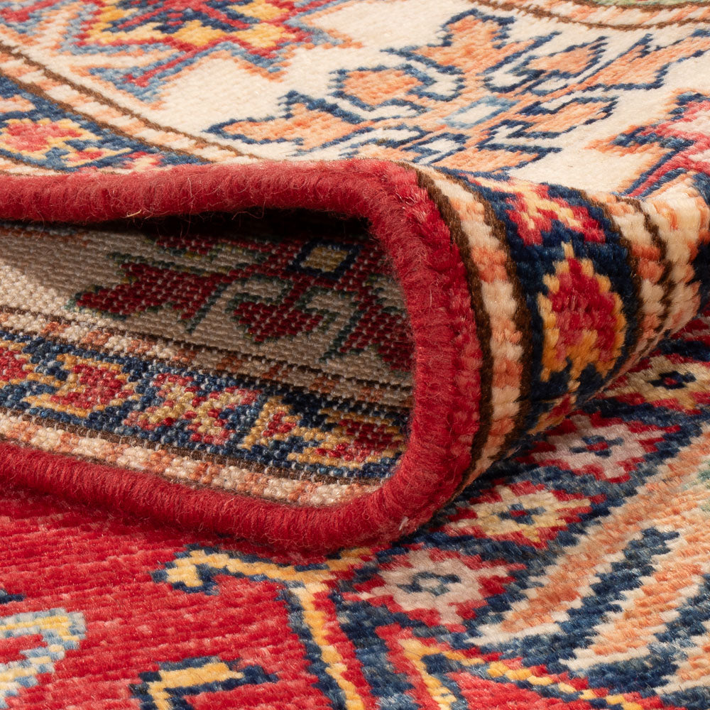 Ziegler Carpet - Kazak - 158 x 96 cm - rød