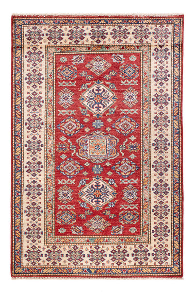 Kazak Tæppe 98x150cm - Orientalsk tæppe