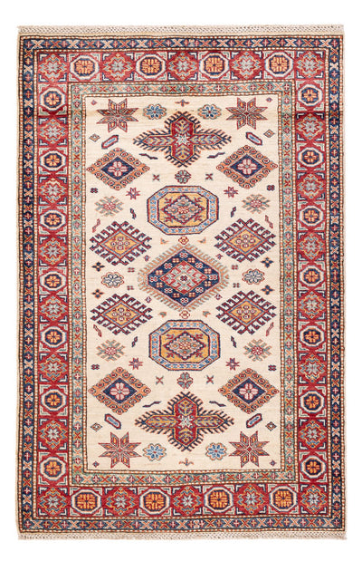 Kazak Tæppe 100x151cm - Orientalsk tæppe