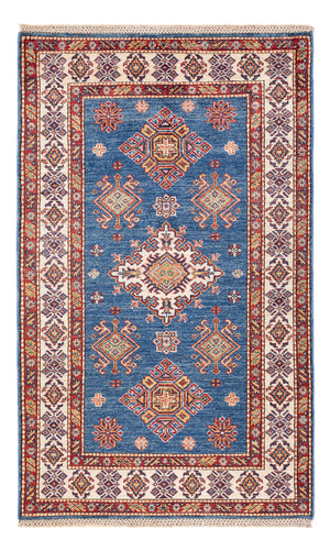 Ziegler Carpet - Kazak - 152 x 95 cm - blå