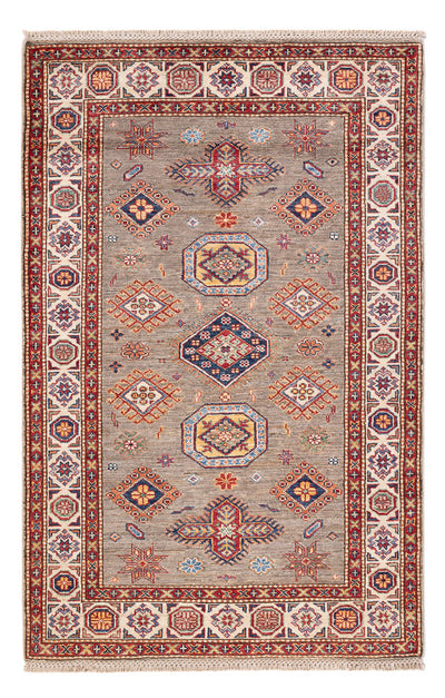 Kazak Tæppe 100x157cm - Orientalsk tæppe