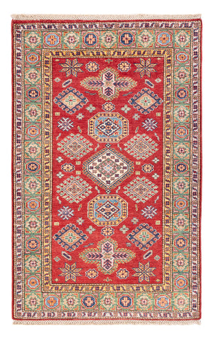 Ziegler Carpet - Kazak - 154 x 100 cm - rød