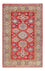 Ziegler Carpet - Kazak - 154 x 100 cm - rød