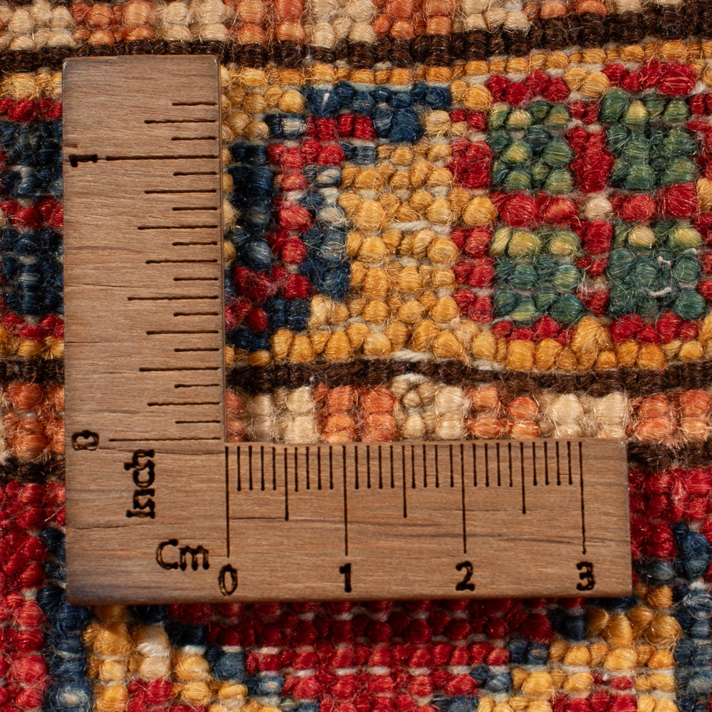 Ziegler Carpet - Kazak - 154 x 100 cm - rød