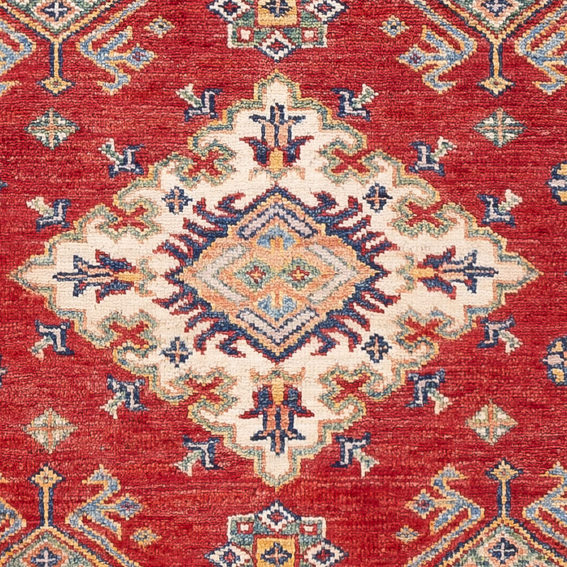 Ziegler Carpet - Kazak - 154 x 101 cm - rød
