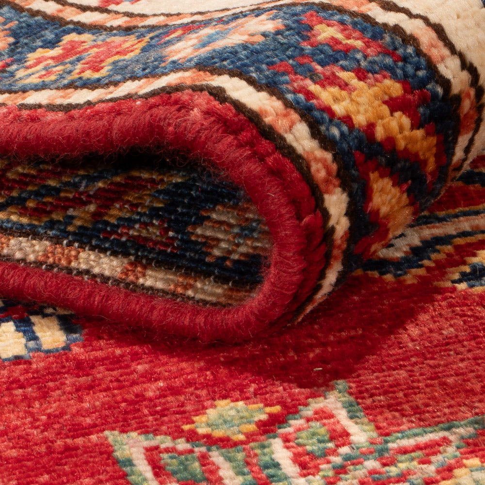Ziegler Carpet - Kazak - 154 x 101 cm - rød