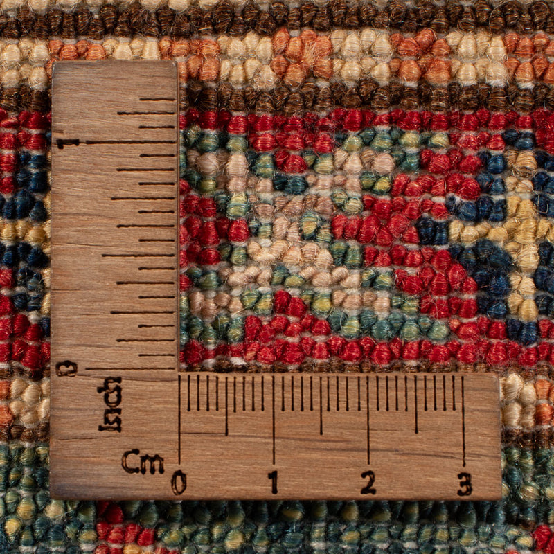 Ziegler Carpet - Kazak - 150 x 98 cm - grøn