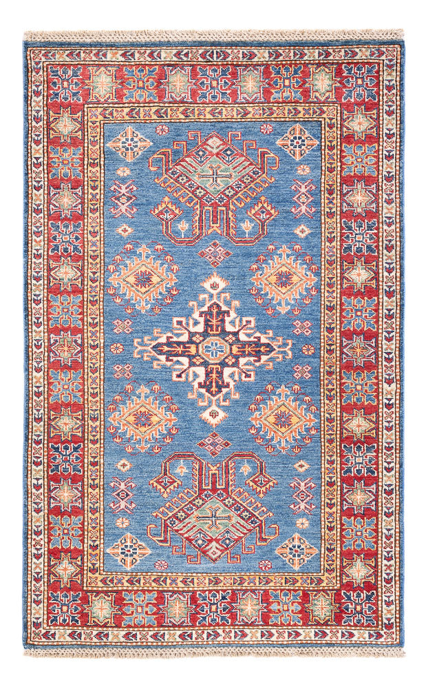 Ziegler Carpet - Kazak - 158 x 100 cm - blå
