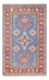 Ziegler Carpet - Kazak - 158 x 100 cm - blå